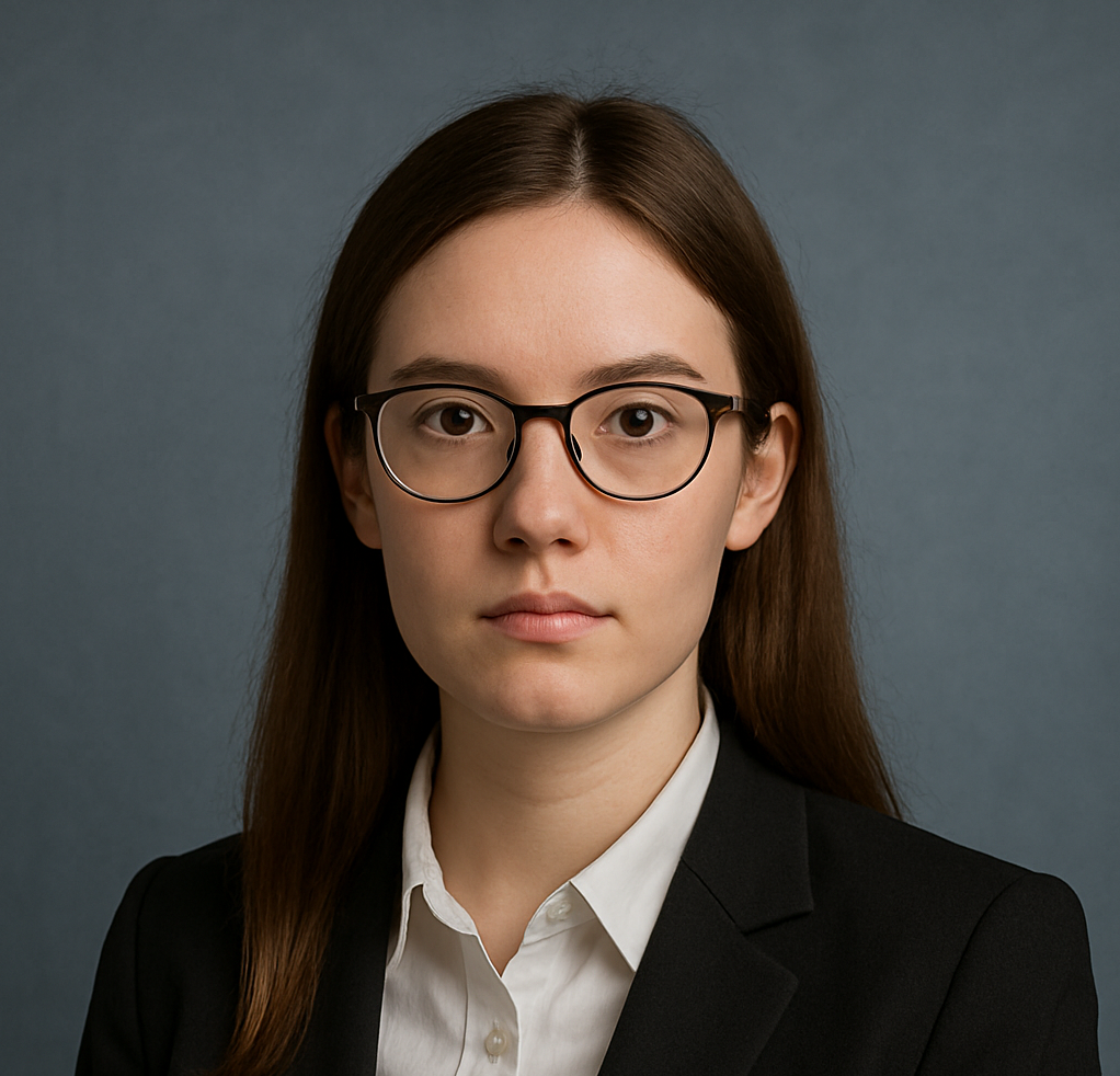 Dr. Jane Smith Portrait